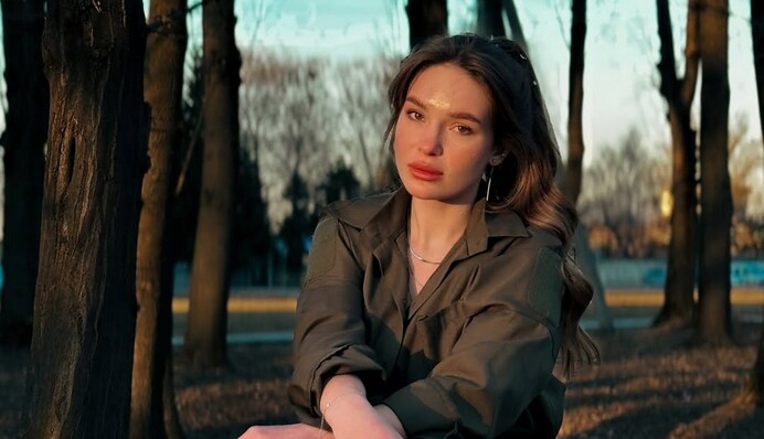 Ветеранка ЗСУ Руслана Данілкіна розповіла, як ставиться до святкувань під час війни