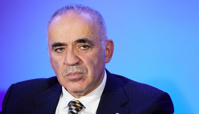 Гаррі Каспаров: Якщо ми хочемо змін, ми маємо зробити все можливе, щоб Україна перемогла