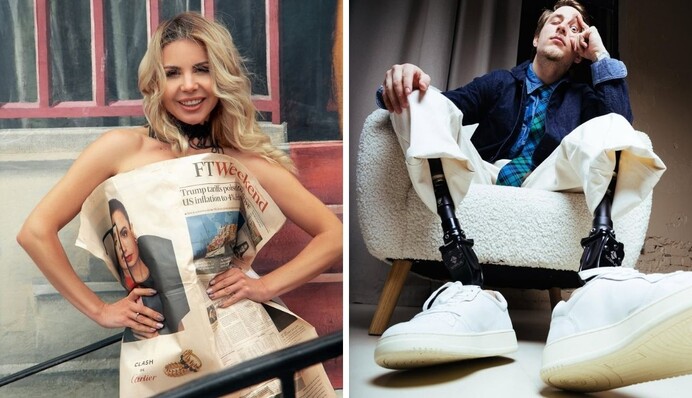 Блогер оскандалилась заявлением о людях с протезами и вспомнила Терена: ветеран ответил