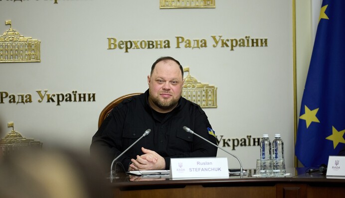 Выдвигали соратники. Как Стефанчук попытался стать членкором НАНУ, но не смог – новые подробности