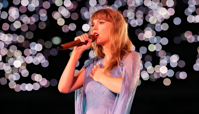 Всесвітньо відома співачка Тейлор Свіфт отримала повістку до суду