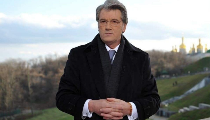 Виктор Ющенко: А нужно ли ехать в Москву на Красную площадь, когда мы народ победитель?!