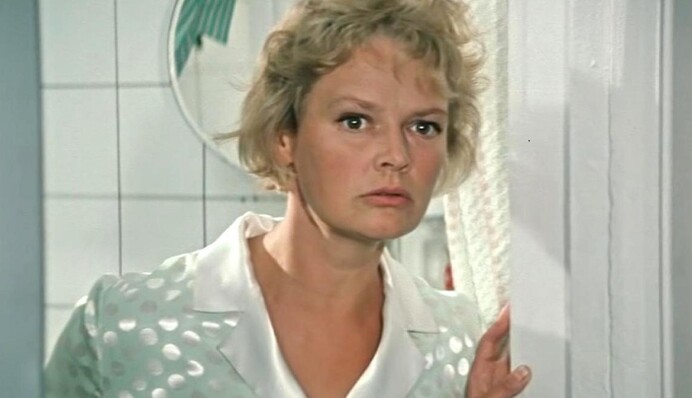 Известна по роли 