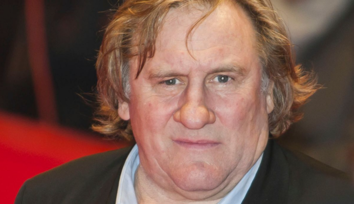 Актера Жерара Депардье приговорили к 18 месяцам тюрьмы условно