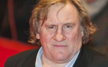 Актора Жерара Депардьє засудили до 18 місяців в'язниці умовно