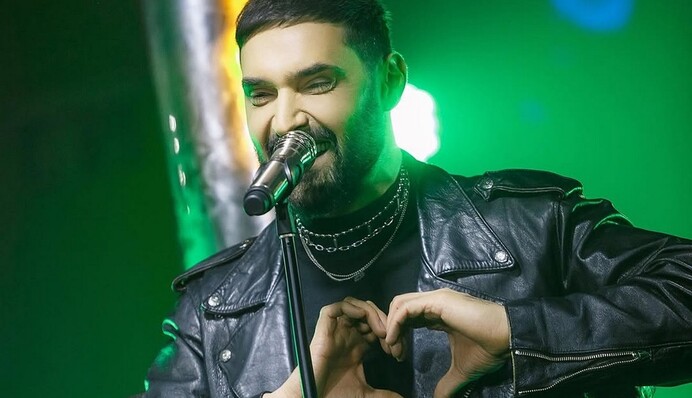 Виталий Козловский анонсировал релиз новой 