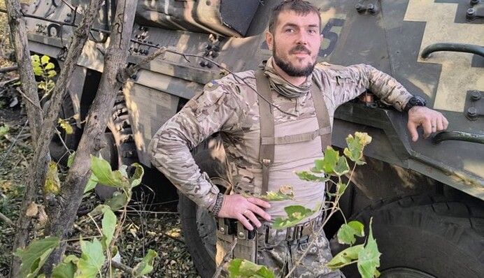 "Я йшов вбивати тварюк, які прийшли до нас, наплювавши на все людське". Інтерв'ю з бійцем ЗСУ, колишнім ув'язненим