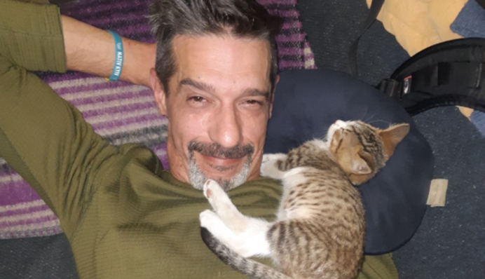 Телеведущий Грубич отреагировал на гибель на фронте шоумена Нелипы