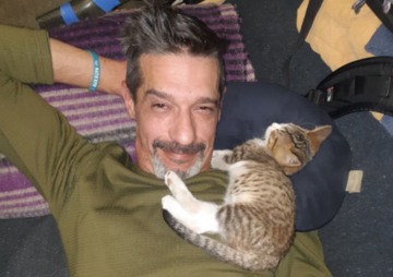 Телеведучий Грубич відреагував на загибель на фронті шоумена Неліпи