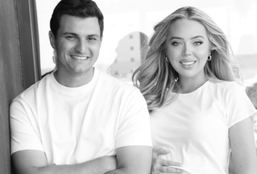 Донька Трампа Тіффані вперше стала мамою: відоме імʼя первістка