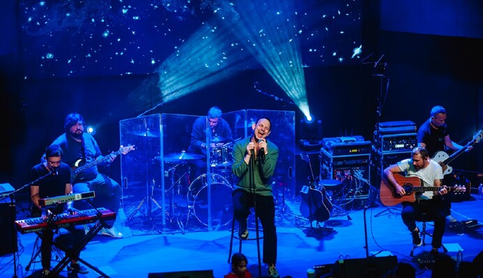 "Боюся тих, хто "під шумок" перевзувся і став патріотом... Я не про нашого президента". Інтерв’ю з фронтменом гурту "Друга Ріка"