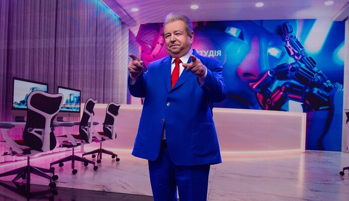 В Університеті культури розпочинається ера штучного інтелекту - Михайло Поплавський