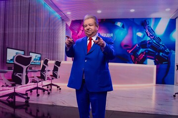 В Университете культуры начинается эра искусственного интеллекта - Михаил Поплавский