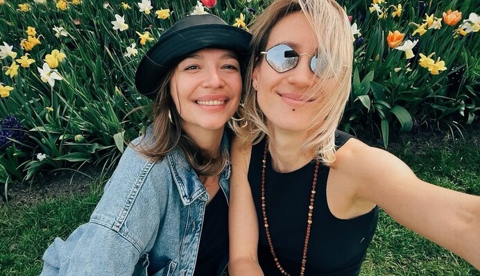 Хто така Юлія Потапова, з якою заручилася донька Олени Мозгової