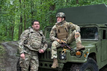 Ектора Хіменеса-Браво не мобілізували до ЗСУ: в полку 