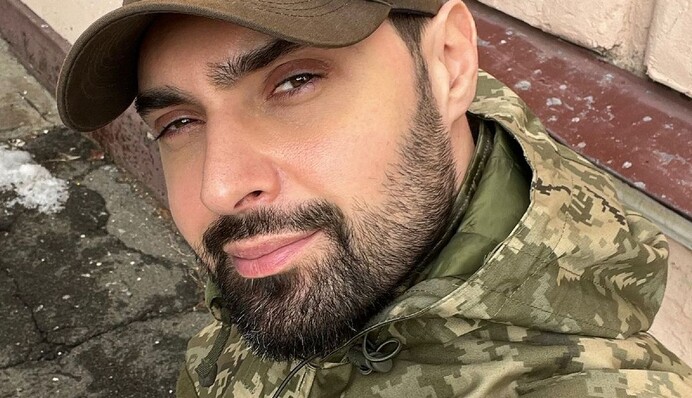 Де служить Віталій Козловський: співак розповів про переведення з президентського оркестру і нову роль у війську