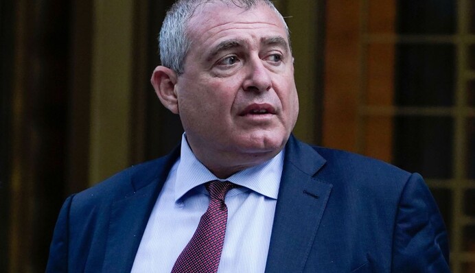 Лев Парнас: «Трамп розглядає українців як частину Росії, ніби все ще існує старий Радянський Союз»