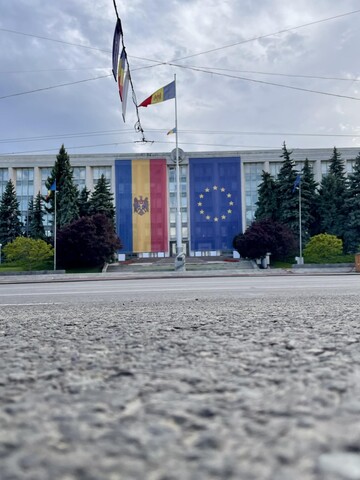 Сценарії перебігу політичних подій у Молдові під час парламентських виборів 2025 року