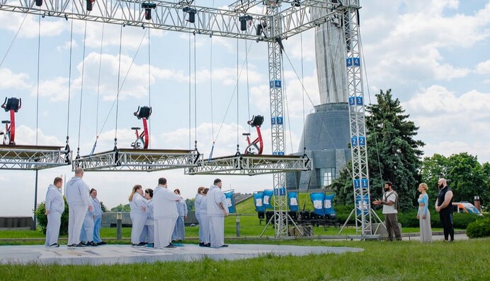 После возвращения из плена начал набирать вес: история участника шоу 