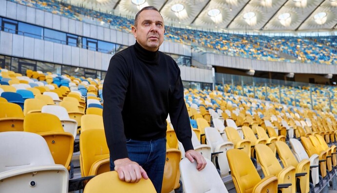 Вадим Гутцайт: «На зимовій Олімпіаді-2026 ми не повинні бачити прапорів Росії і Білорусі»