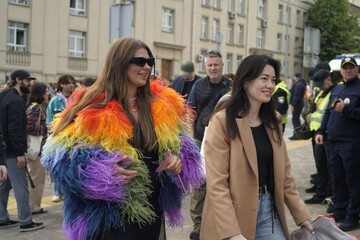 Фронтвумен гурту Kazka долучилася до 