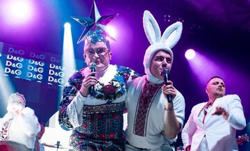 ​Мовний омбудсмен звернувся до поліції через російськомовні пісні на концерті Вєрки Сердючки