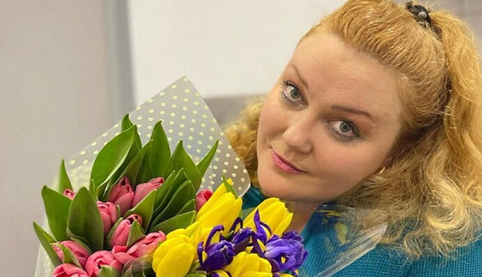 "В театре важно мгновение именно здесь и сейчас".  Интервью с актрисой Лесей Самаевой