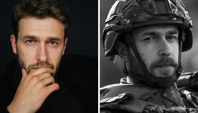 История Юрия Фелипенко: что известно об актере, который отдал жизнь за Украину