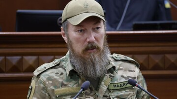 Бро́вді Роберт Йосипович ("Мадяр") - Командувач Сил безпілотних систем Збройних Сил України, Герой України