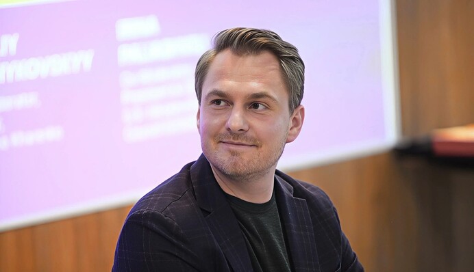 Кравченко Руслан Андреевич - Генеральный прокурор Украины