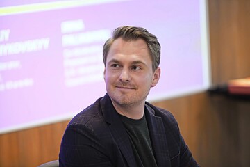 Кравченко Руслан Андреевич - Генеральный прокурор Украины