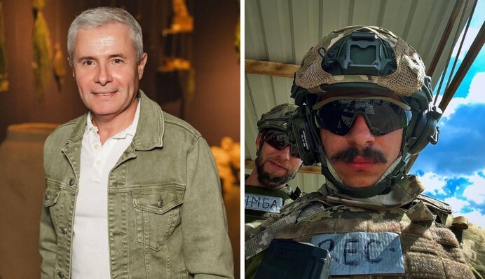 Константин Грубич прокомментировал мобилизацию сына, которой 