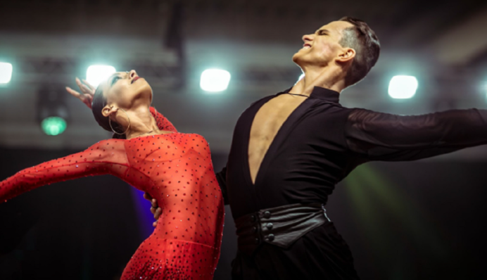 Семейный спорт: танцевальные династии Украины