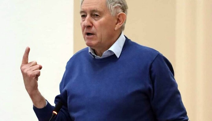 «США проросійські, покладатися не можна» — інтерв’ю з британським полковником Ґленом Ґрантом