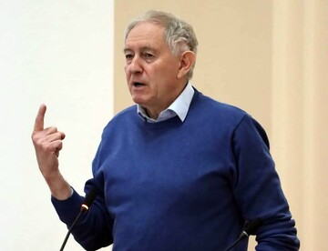 «США проросійські, покладатися не можна» — інтерв’ю з британським полковником Ґленом Ґрантом