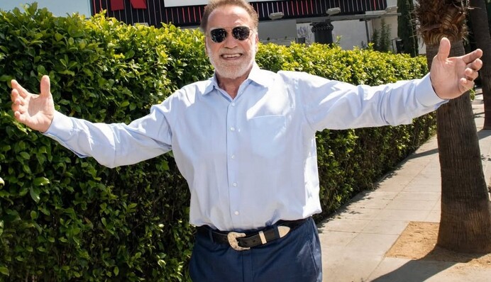 Шварценеггер назвав фільм, який приніс йому найбільший гонорар: і це не 