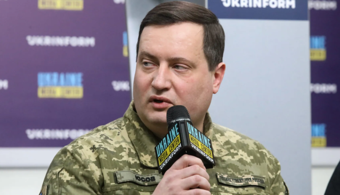 Влияние российской пропаганды на пленных не дает желаемого результата: интервью с представителем ГУР Андреем Юсовым