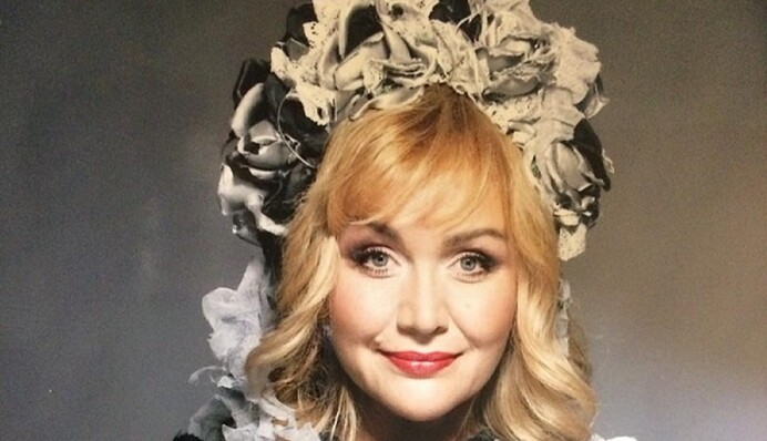 Алла Кудлай розповіла, де зараз живе мама Насті Каменських