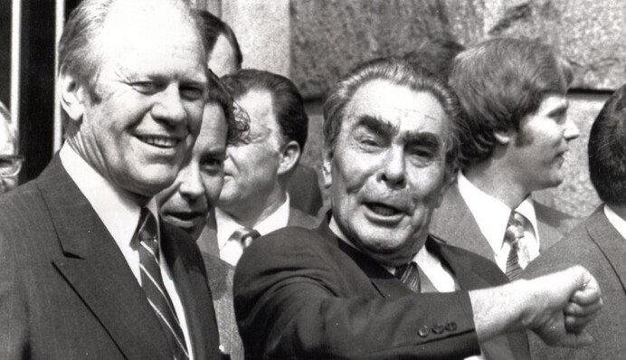 Детант. Ми всі заручники нашої пам'яті