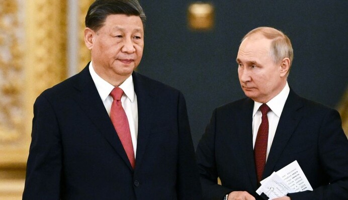 Украине с Китаем надо говорить так же, как с Россией. Там понимают только язык силы