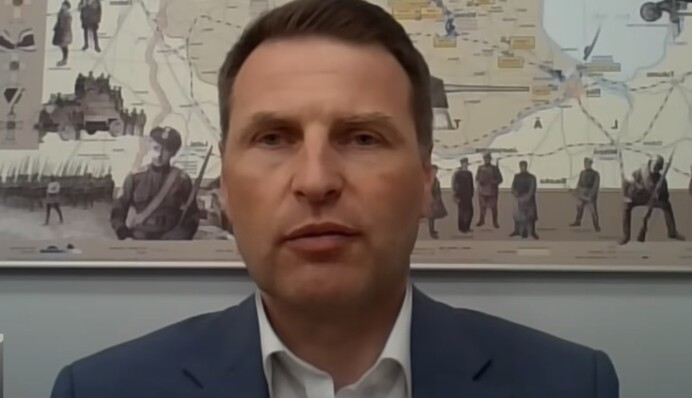 Трамп, війна і вступ України до НАТО: інтерв’ю з міністром оборони Естонії Ганно Певкуром