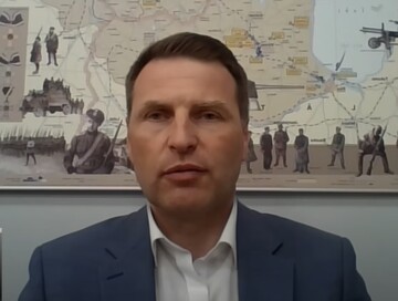 Трамп, війна і вступ України до НАТО: інтерв’ю з міністром оборони Естонії Ганно Певкуром