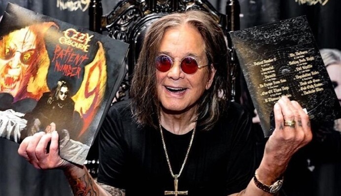 Рыдали все: рок-звезда Оззи Осборн дал свой прощальный концерт