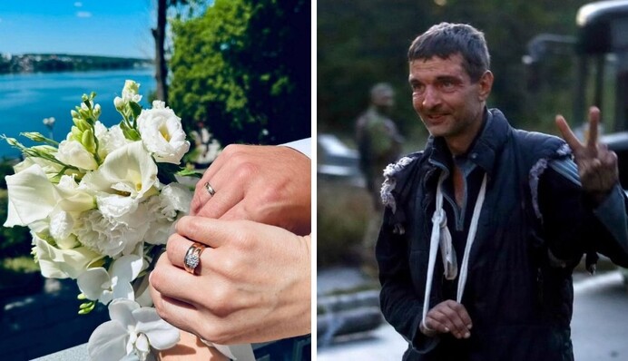 Що відомо про нову дружину Михайла Діанова: який вигляд має Мирослава