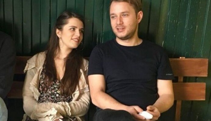 Кристина Соловий поделилась трогательными кадрами с родным братом-воином