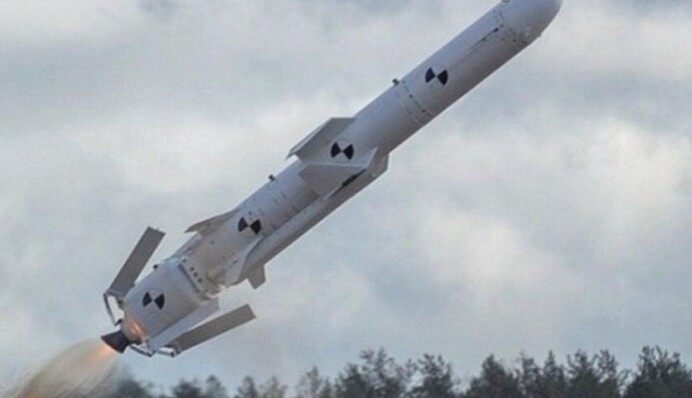 Дальнобойное украинское оружие - это четкая и эффективная гарантия безопасности страны