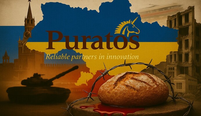 Еда на крови. Как компания Puratos продолжает работать в Украине и зарабатывать в России