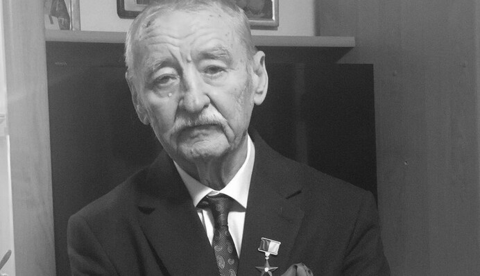 Умер во время обстрела Киева: вдова Игоря Поклада на прощании с композитором раскрыла детали его смерти