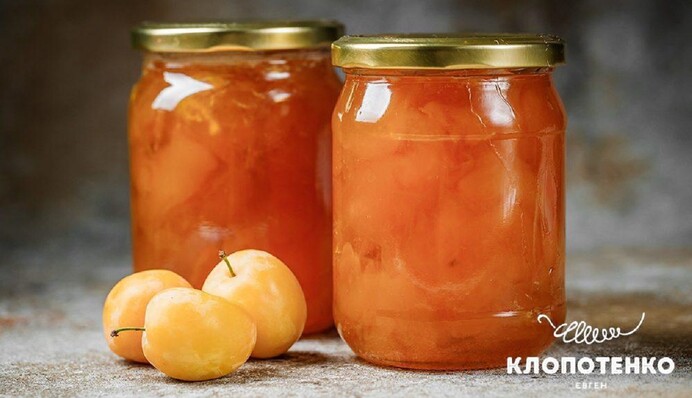 Сонце в банці: як приготувати найсмачніше варення з аличі на зиму