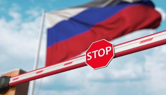 Российских артистов отправили 